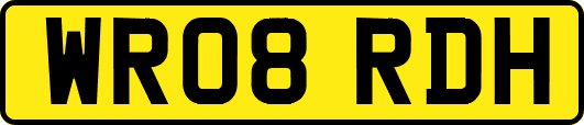 WR08RDH