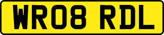 WR08RDL
