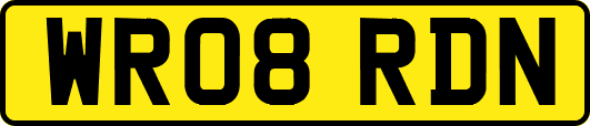 WR08RDN