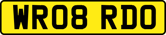 WR08RDO