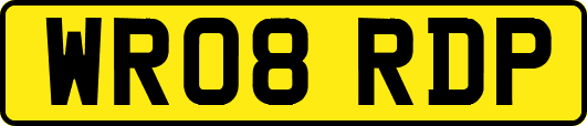 WR08RDP
