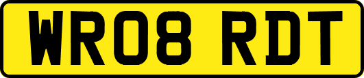 WR08RDT