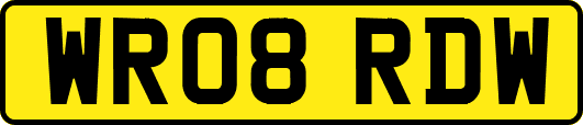 WR08RDW
