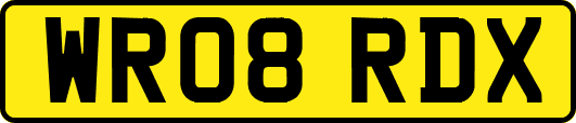 WR08RDX