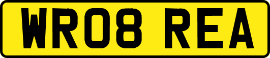 WR08REA