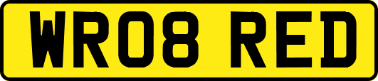 WR08RED