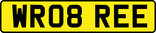 WR08REE