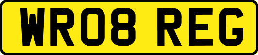 WR08REG