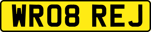 WR08REJ