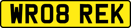 WR08REK