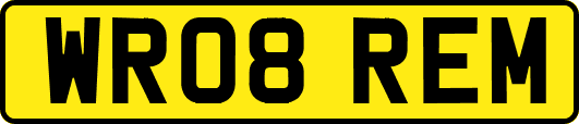 WR08REM