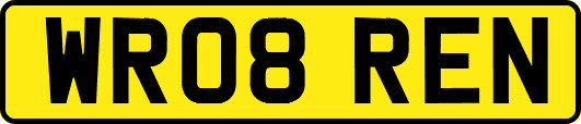 WR08REN