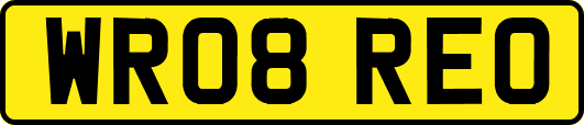 WR08REO