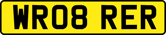 WR08RER