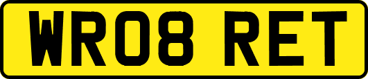 WR08RET