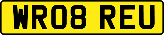 WR08REU