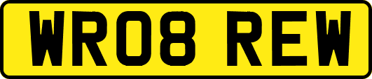 WR08REW
