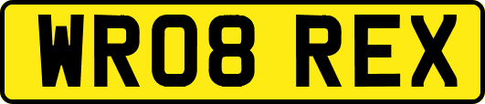 WR08REX