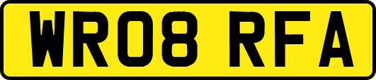 WR08RFA