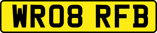 WR08RFB