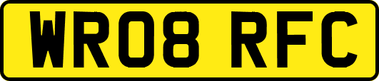 WR08RFC