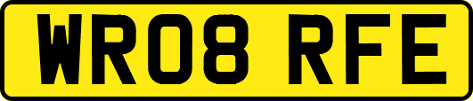 WR08RFE