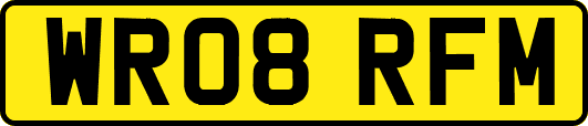 WR08RFM