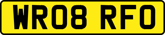 WR08RFO
