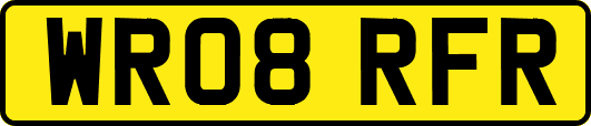 WR08RFR