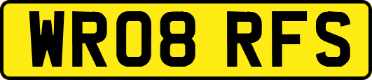 WR08RFS