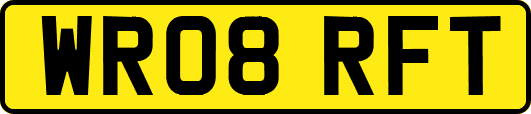 WR08RFT
