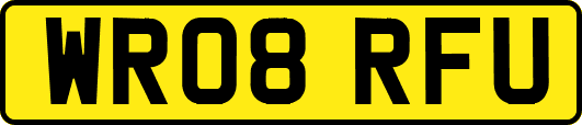 WR08RFU