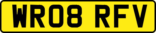 WR08RFV