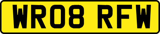 WR08RFW