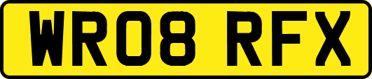 WR08RFX