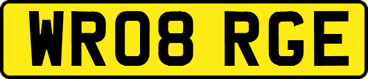 WR08RGE