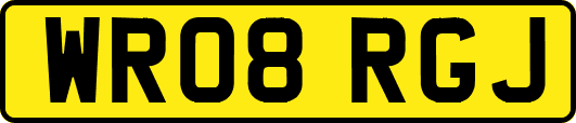 WR08RGJ