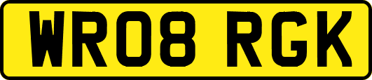 WR08RGK