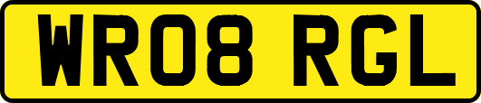 WR08RGL
