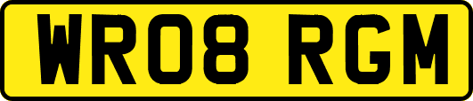 WR08RGM