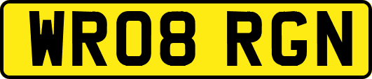 WR08RGN