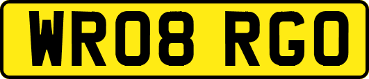 WR08RGO