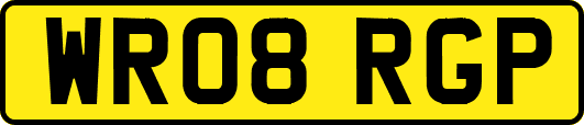 WR08RGP