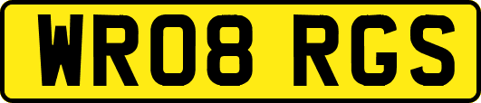 WR08RGS