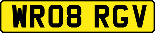 WR08RGV