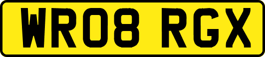 WR08RGX