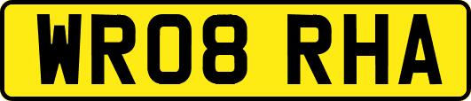 WR08RHA
