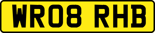 WR08RHB
