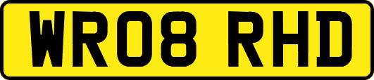 WR08RHD