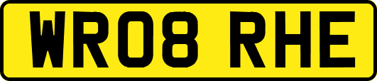 WR08RHE